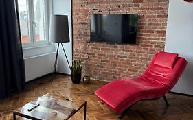 Apartamenty Warszawska