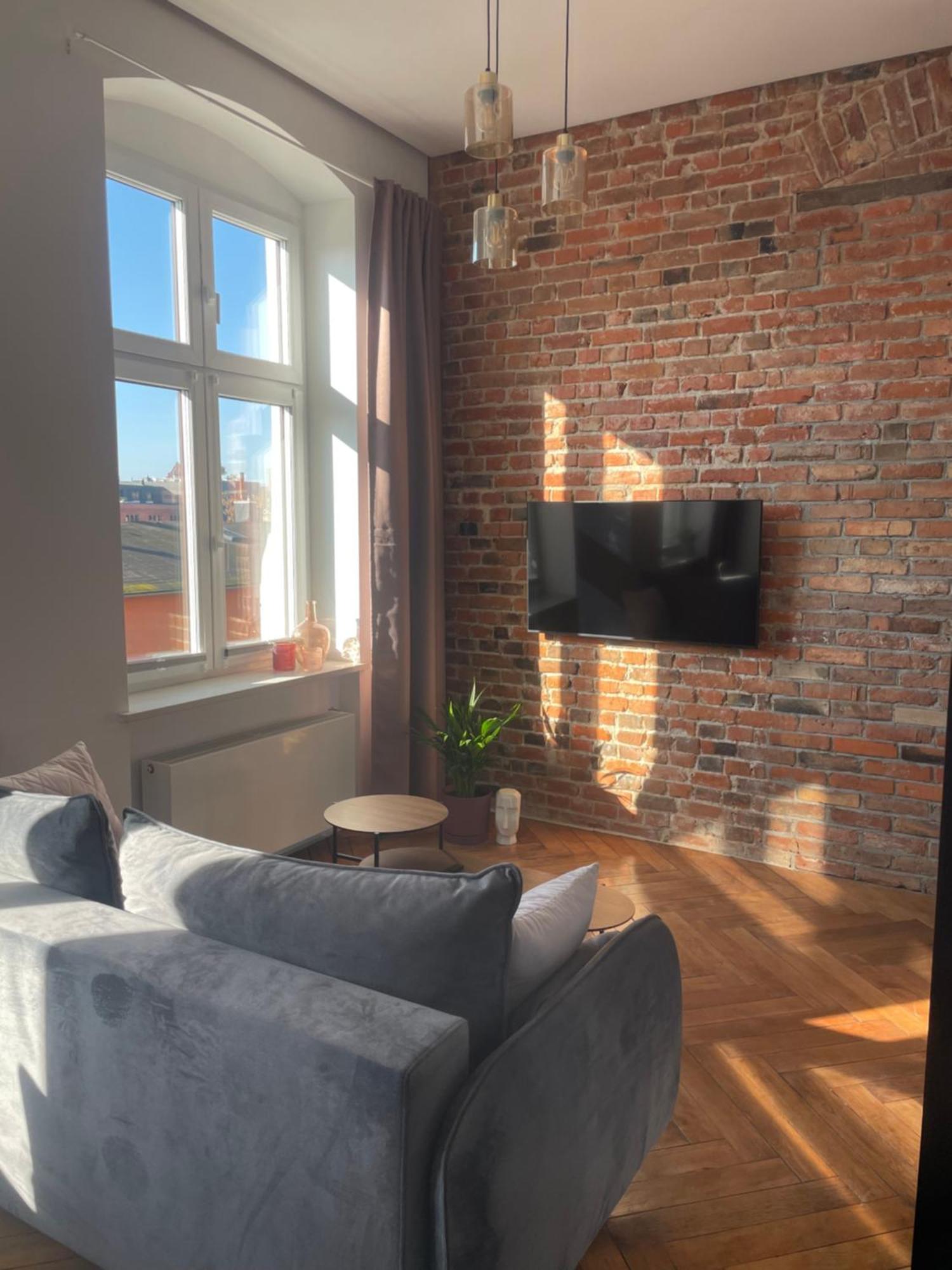 Apartamenty Warszawska Stary Toruń Zewnętrze zdjęcie