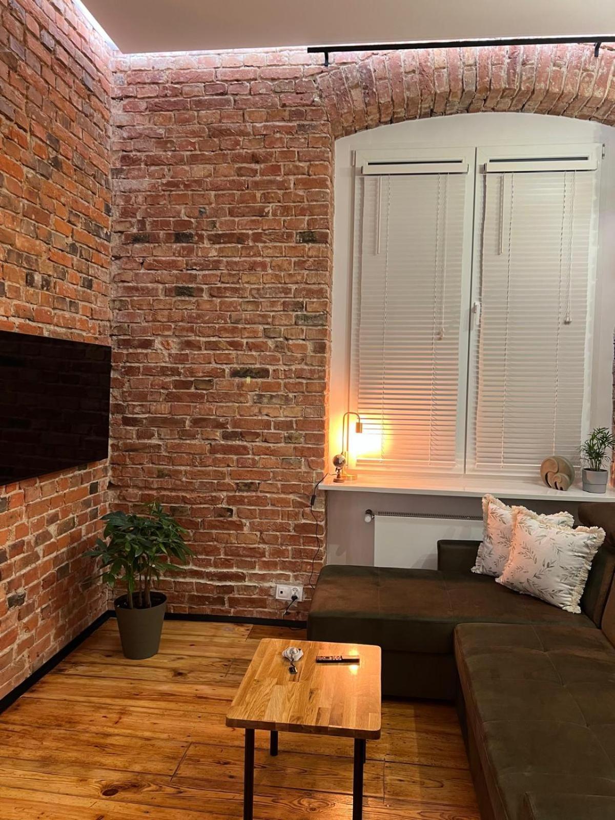 Apartamenty Warszawska Stary Toruń Zewnętrze zdjęcie