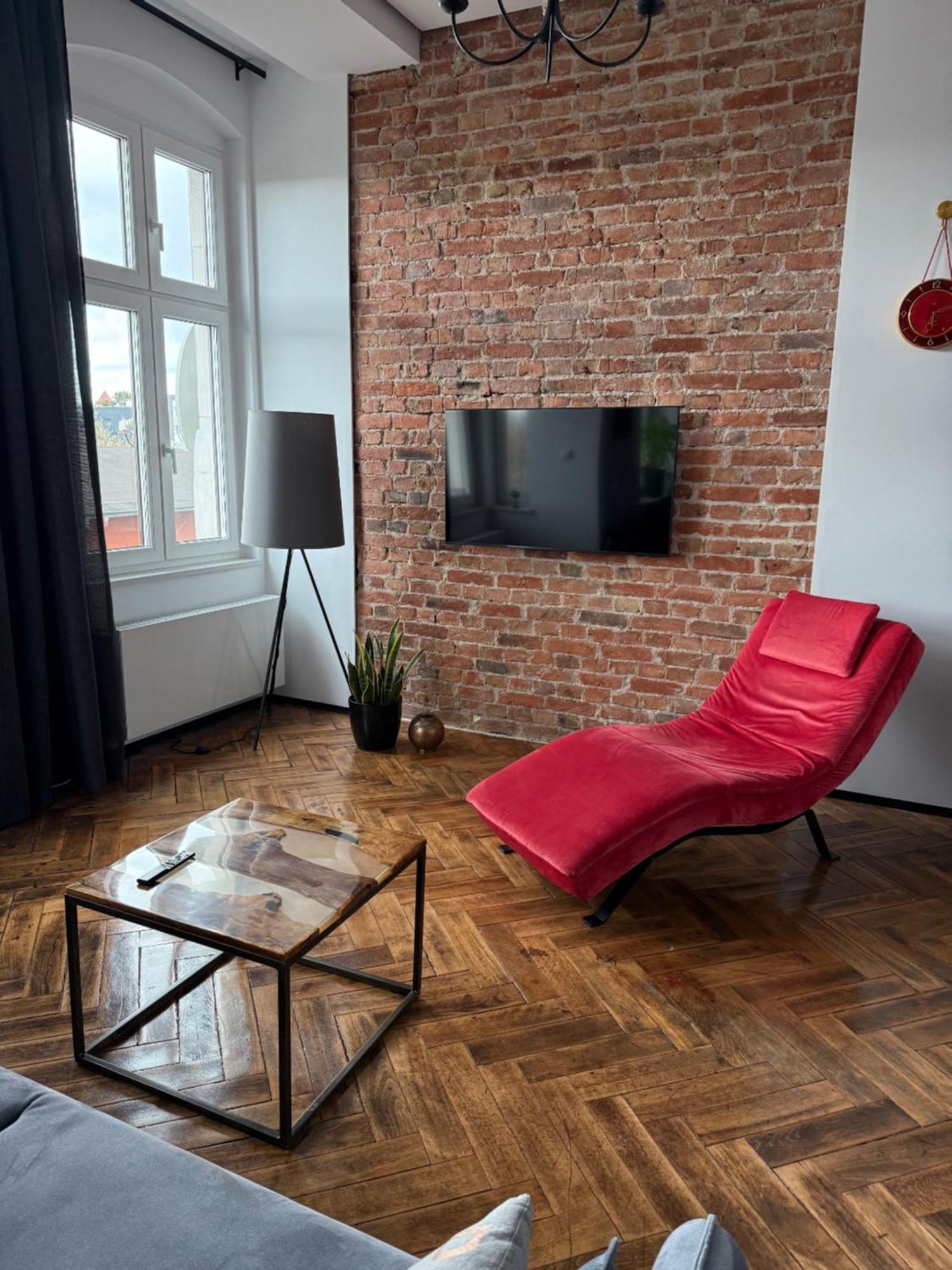 Apartamenty Warszawska Stary Toruń Zewnętrze zdjęcie